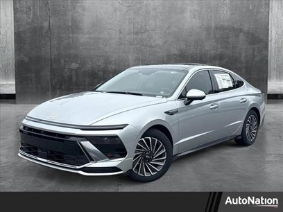 New 2025 Hyundai Sonata Limited