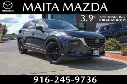 Certified 2023 MAZDA CX-9 Touring Plus