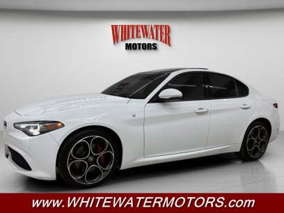 Used 2022 Alfa Romeo Giulia Ti