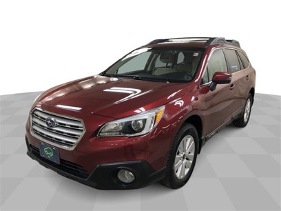 Used 2016 Subaru Outback 2.5i Premium