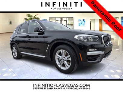 Used 2019 BMW X3 xDrive30i