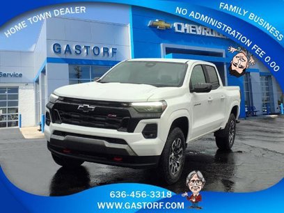 New 2025 Chevrolet Colorado Z71 w/ Technology Package