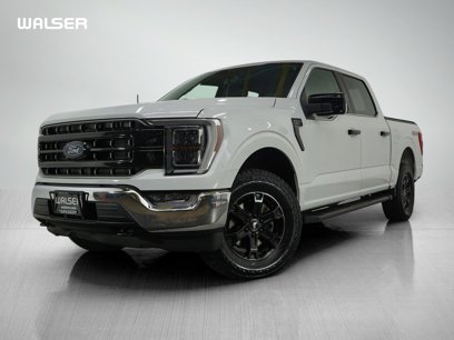 Used 2021 Ford F150 Lariat