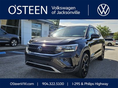 Used 2024 Volkswagen Taos SE