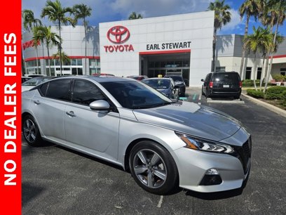 Used 2022 Nissan Altima 2.5 SL