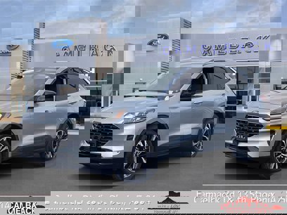 Certified 2022 Ford Escape SE