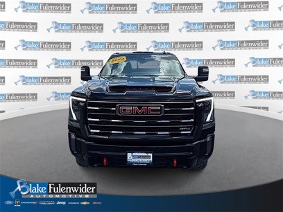 Used 2024 GMC Sierra 2500 AT4 w/ AT4 Premium Plus Package