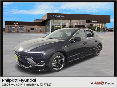 New 2025 Hyundai Sonata SEL