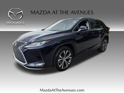 Used 2022 Lexus RX 350 FWD w/ Premium Package
