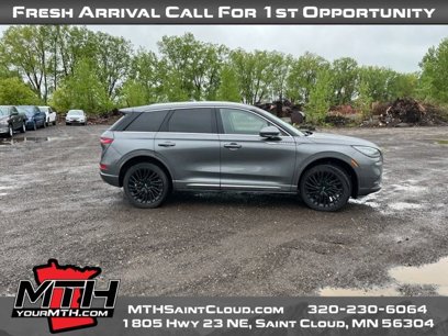 Used 2021 Lincoln Corsair Reserve