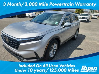 Used 2023 Honda CR-V EX-L