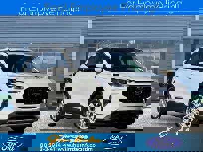 New 2024 Ford Escape Active w/ Tech Pack #2