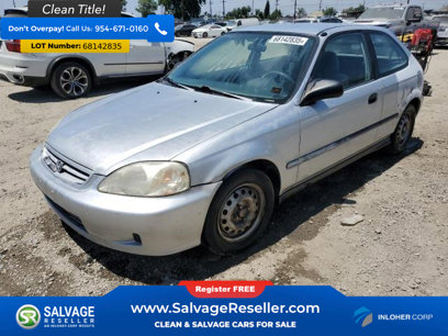 Used 2000 Honda Civic CX