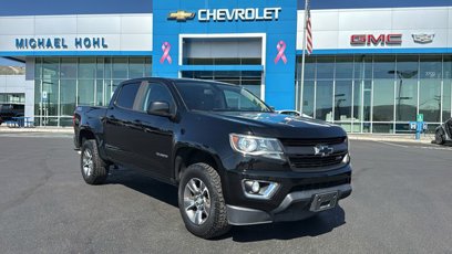 Used 2016 Chevrolet Colorado Z71