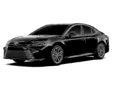 New 2025 Toyota Camry XLE