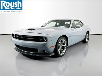 Used 2021 Dodge Challenger R/T