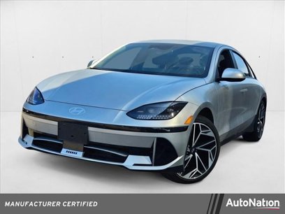 Used 2024 Hyundai Ioniq 6 SEL