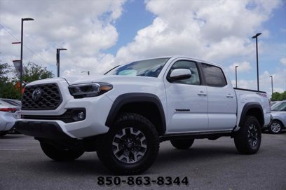 Certified 2023 Toyota Tacoma TRD Off-Road