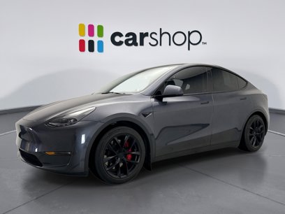 Used 2022 Tesla Model Y Performance