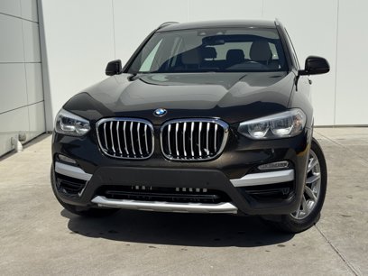 Used 2019 BMW X3 xDrive30i w/ Driving Assistance Package
