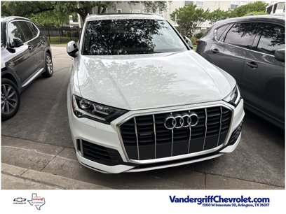 Used 2021 Audi Q7 3.0T Premium w/ Convenience Package