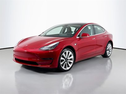 Used 2019 Tesla Model 3 Standard Range Plus