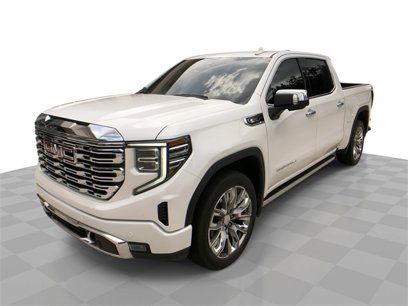 Certified 2023 GMC Sierra 1500 Denali w/ Denali Reserve Package
