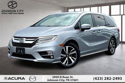 Used 2019 Honda Odyssey Elite