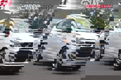 Used 2021 Chevrolet Spark LS