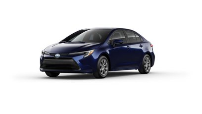 New 2025 Toyota Corolla LE