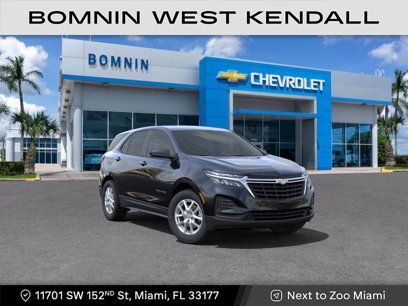New 2024 Chevrolet Equinox LS