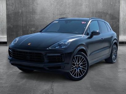 Used 2021 Porsche Cayenne S