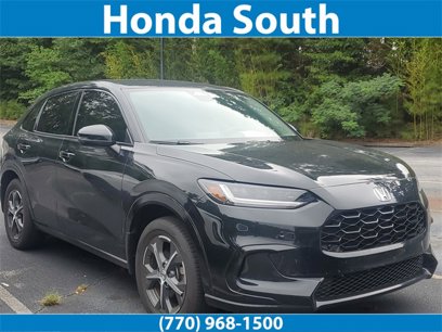 Used 2024 Honda HR-V EX-L