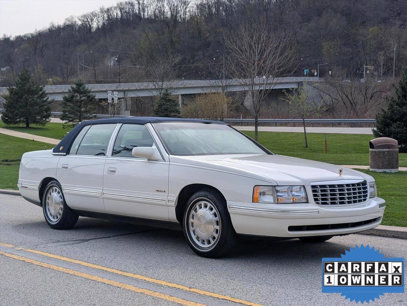 Used 1999 Cadillac De Ville w/ Comfort/Convenience Pkg