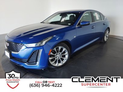 Used 2021 Cadillac CT5 Premium Luxury