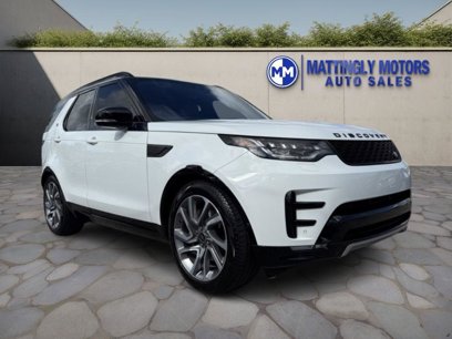 Used 2020 Land Rover Discovery Landmark