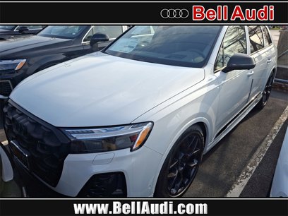 New 2025 Audi SQ7 Prestige