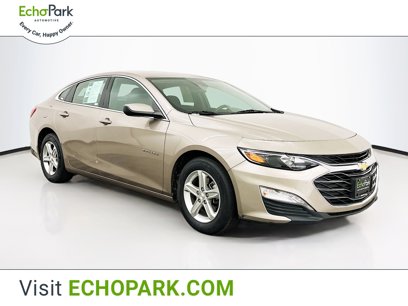 Used 2023 Chevrolet Malibu LT w/ Driver Confidence Package