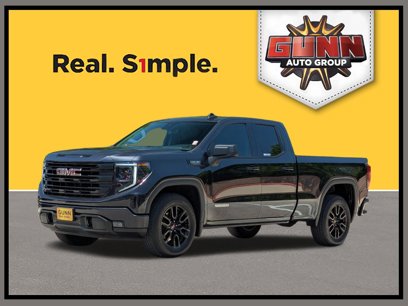 Used 2024 GMC Sierra 1500 Elevation