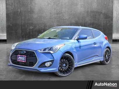 Used 2016 Hyundai Veloster Rally Edition