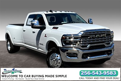 New 2026 RAM 3500 Limited