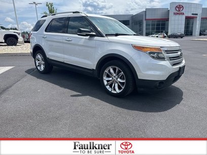 Used 2015 Ford Explorer XLT w/ Equipment Group 202B