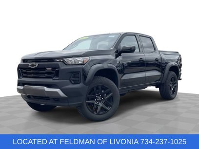 Certified 2023 Chevrolet Colorado Trail Boss w/ Technology Package