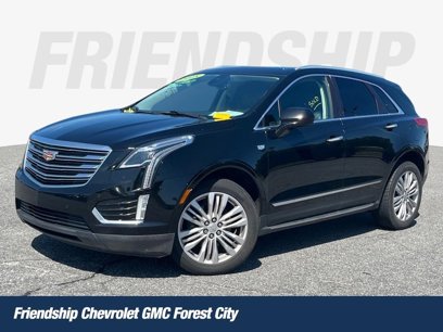Used 2018 Cadillac XT5 Premium Luxury w/ LPO, Wheel Lock Package