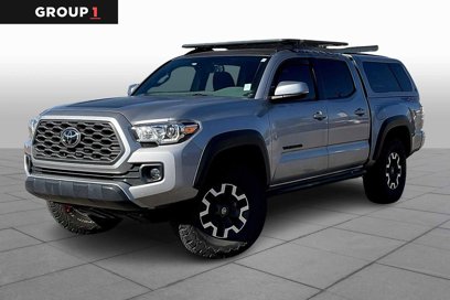Used 2020 Toyota Tacoma TRD Off-Road