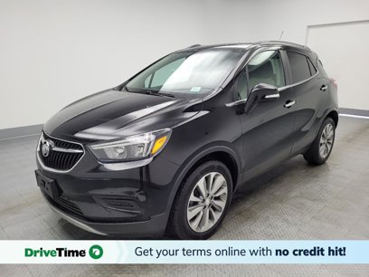 Used 2019 Buick Encore Preferred