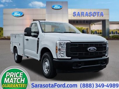 New 2025 Ford F250 XL