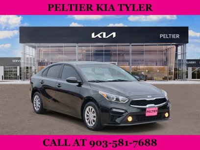 Used 2021 Kia Forte Sedan