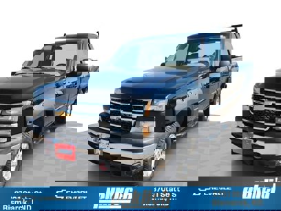 Used 2006 Chevrolet Silverado 1500 W/T