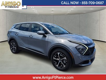 Used 2024 Kia Sportage EX